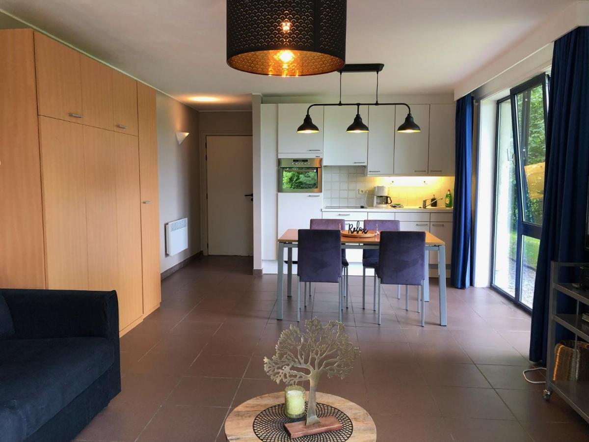 Apartmán Enjoy Durbuy 4 Exteriér fotografie