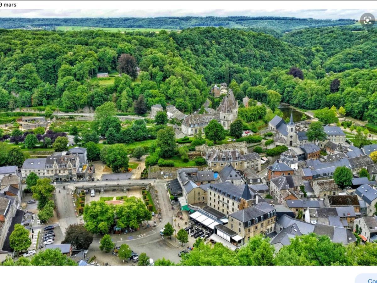 Apartmán Enjoy Durbuy 4 Exteriér fotografie