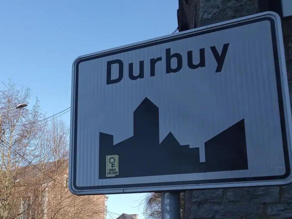 Apartmán Enjoy Durbuy 4 Exteriér fotografie