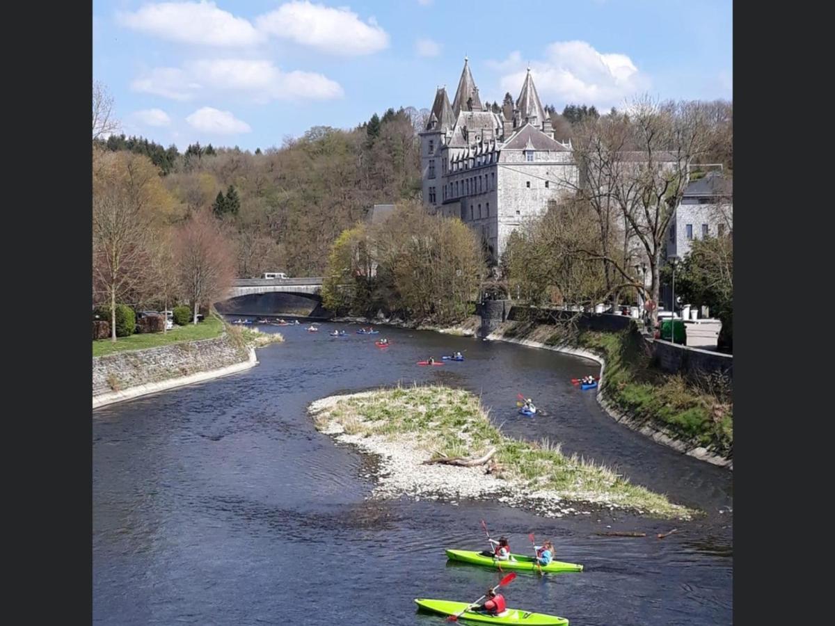 Apartmán Enjoy Durbuy 4 Exteriér fotografie
