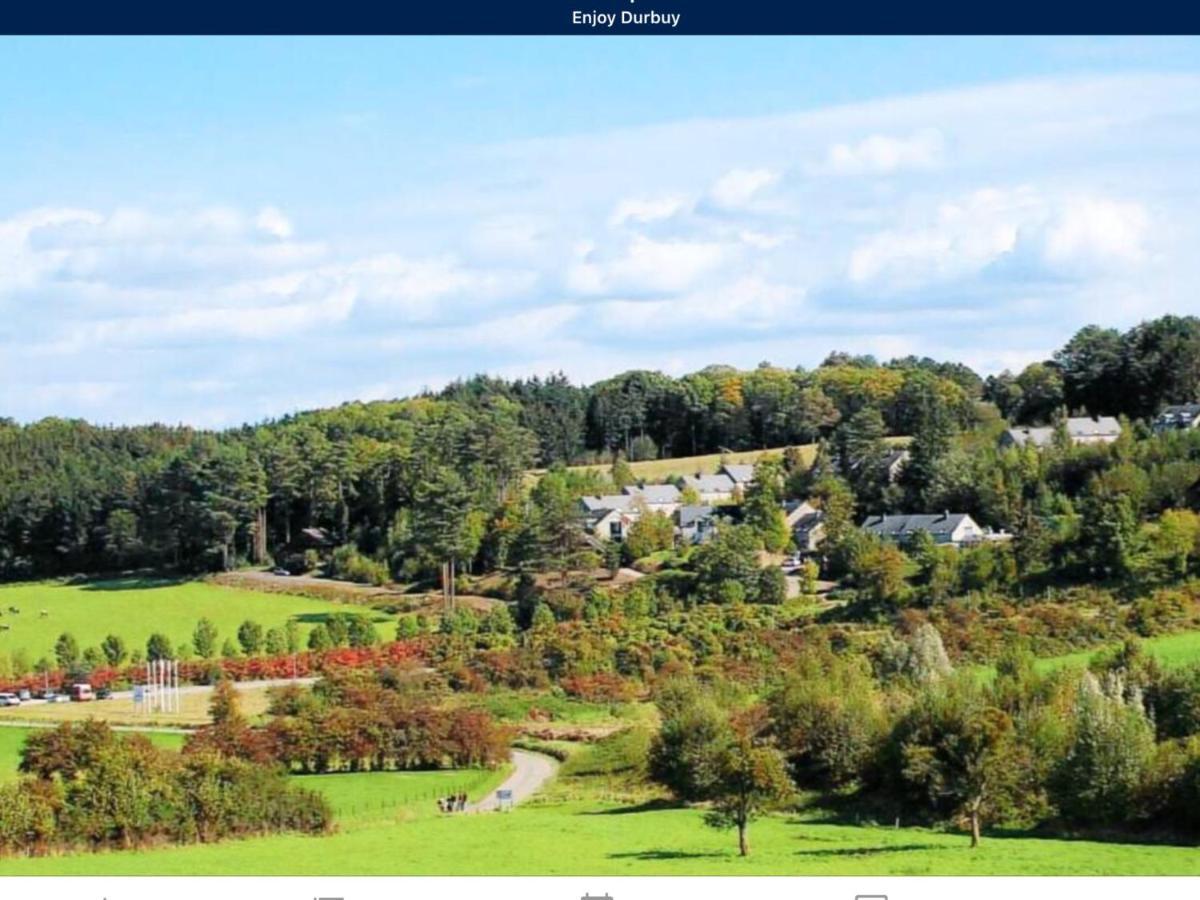 Apartmán Enjoy Durbuy 4 Exteriér fotografie