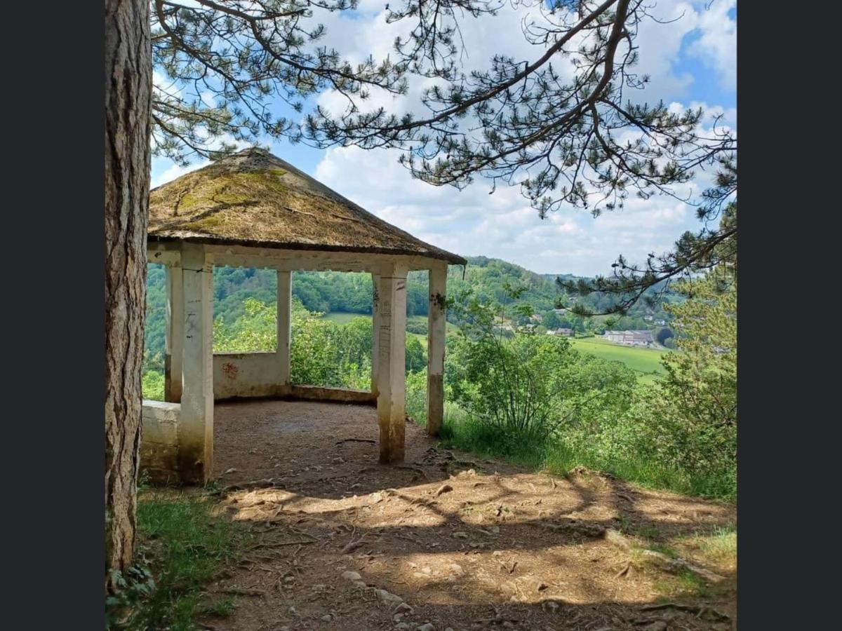 Apartmán Enjoy Durbuy 4 Exteriér fotografie